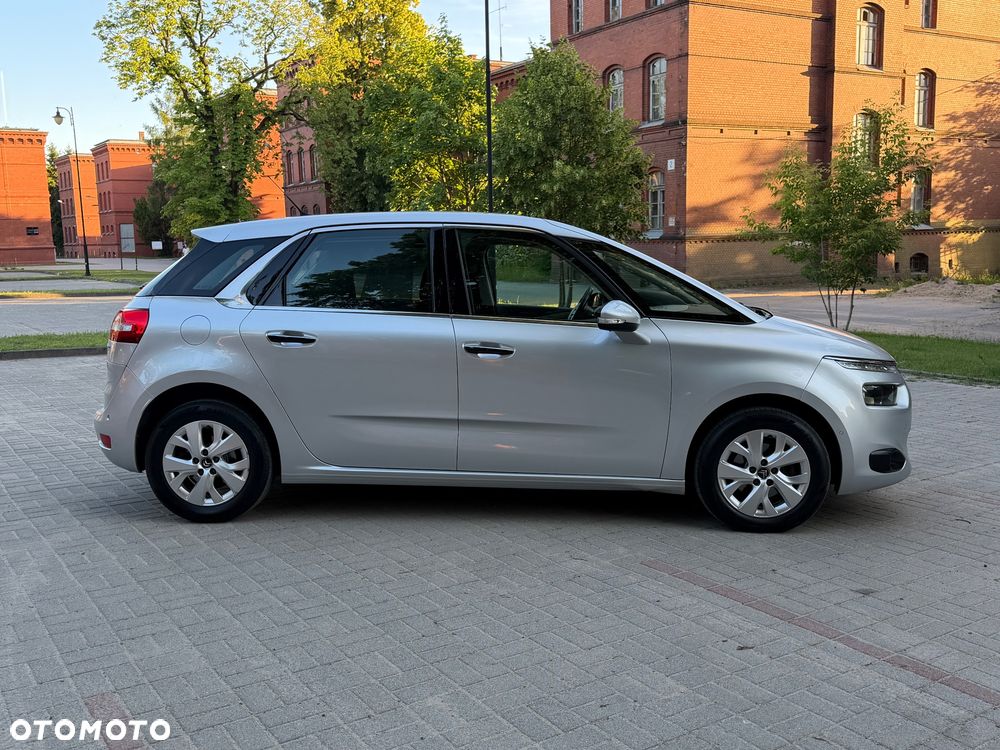 Citroën C4 Picasso 1.6 e-HDi Exclusive - 9