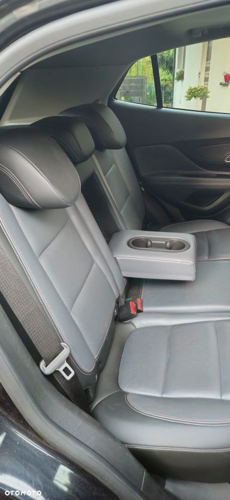 Opel Mokka 1.6 CDTI Cosmo - 9