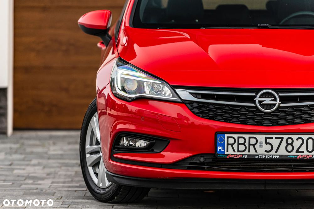 Opel Astra 1.4 Turbo Dynamic - 13