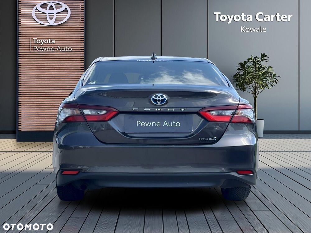 Toyota Camry 2.5 Hybrid Comfort CVT - 4