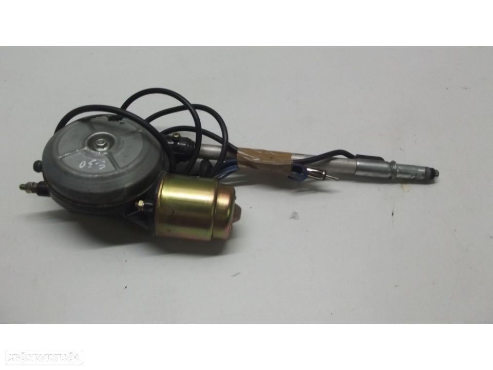 Antena electrica a funcionar - 1