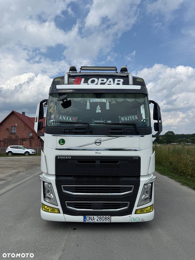 Volvo FH 460 / MEGA / TV / XL / WAGA / Salon PL / nowe OPONY / BDB / XENON / LED - 20