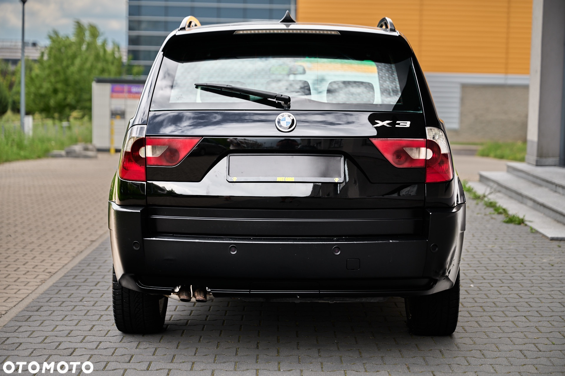 BMW X3 - 11