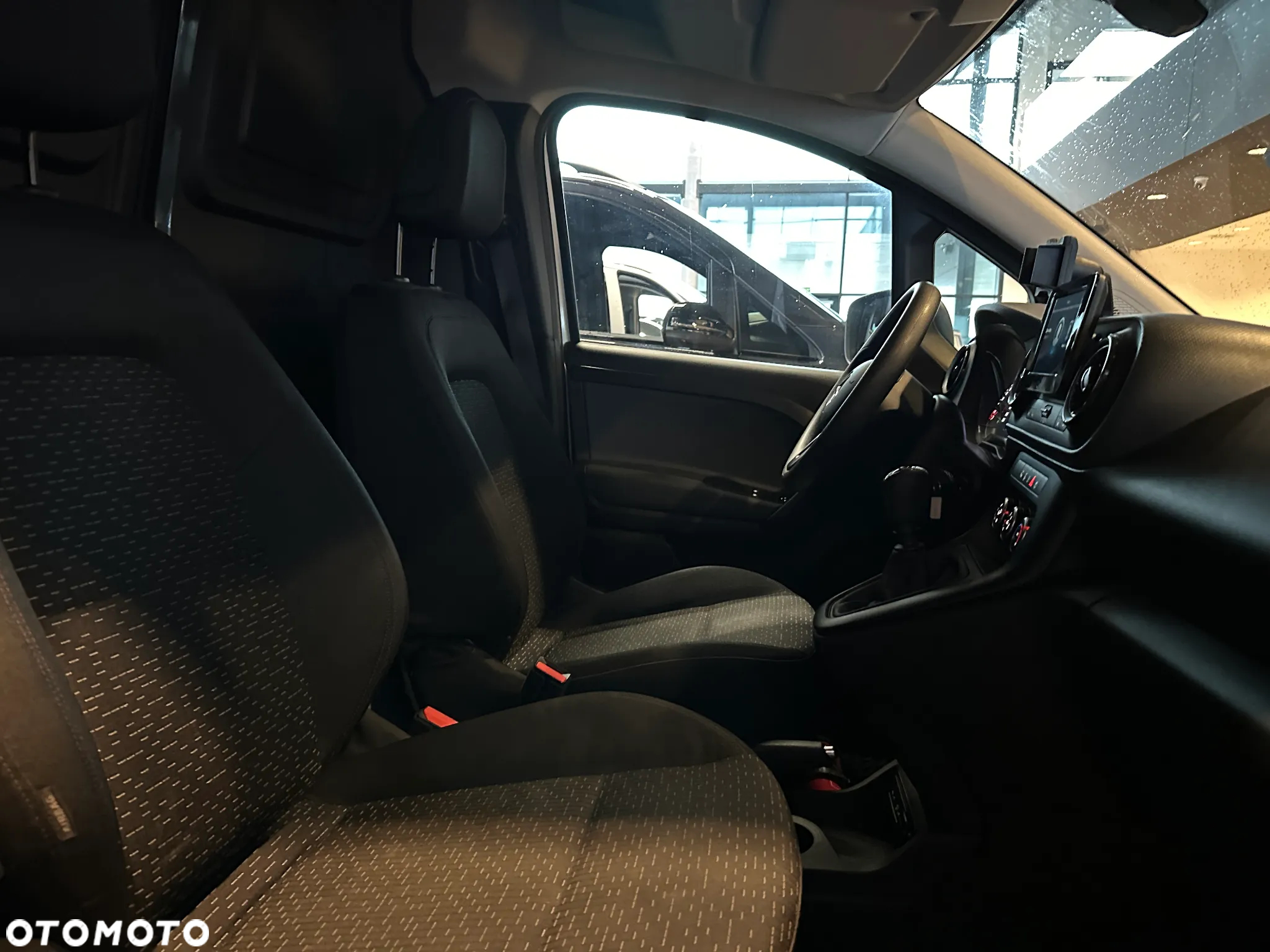 Mercedes-Benz Citan 110 CDI Furgon - 10
