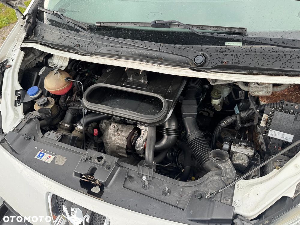 Peugeot EXPERT LONG DŁUGI 6 OSÓB - 23