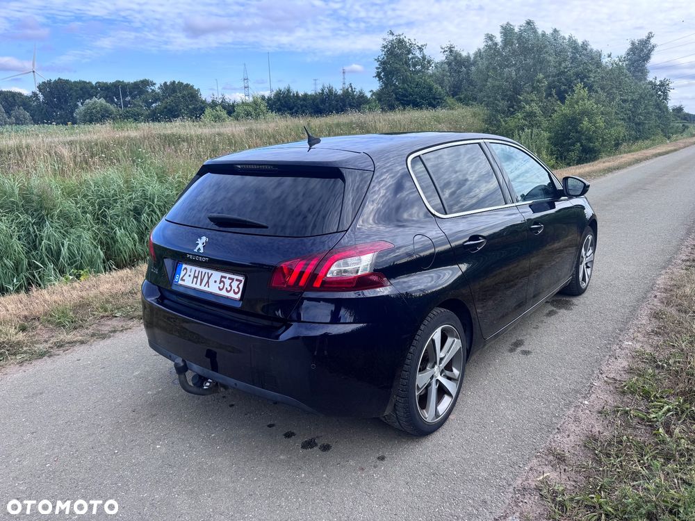 Peugeot 308 1.2 PureTech Style S&S - 5