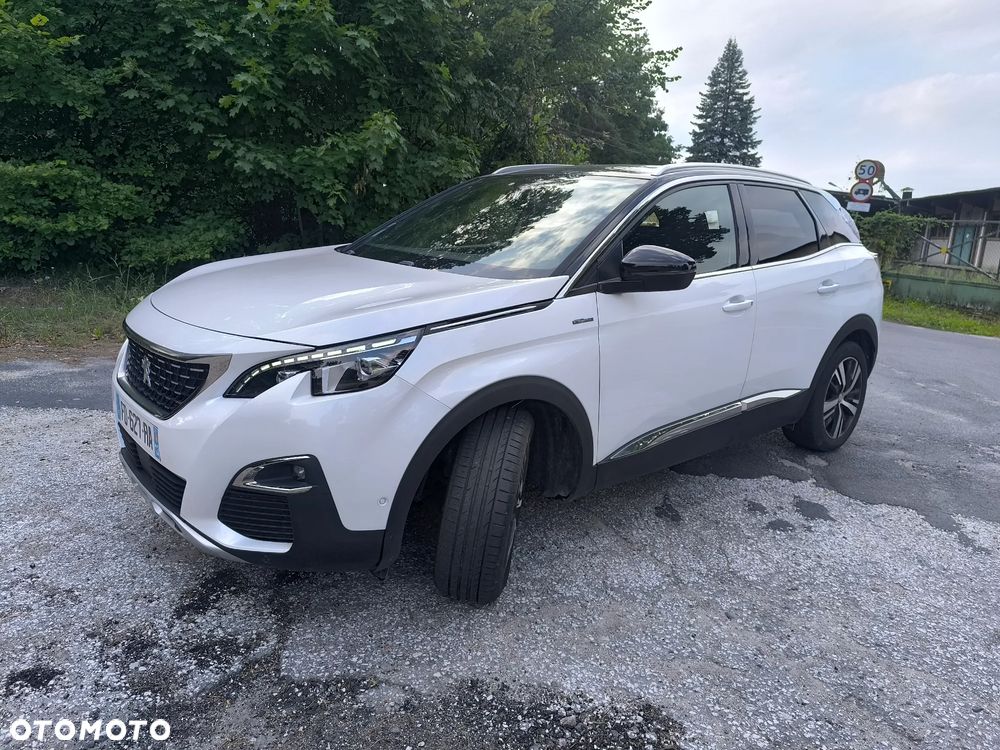 Peugeot 3008 1.5 BlueHDi Active S&S - 7