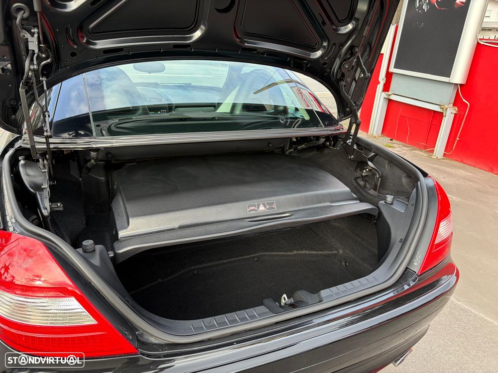 Mercedes-Benz SLK 200 Kompressor - 40