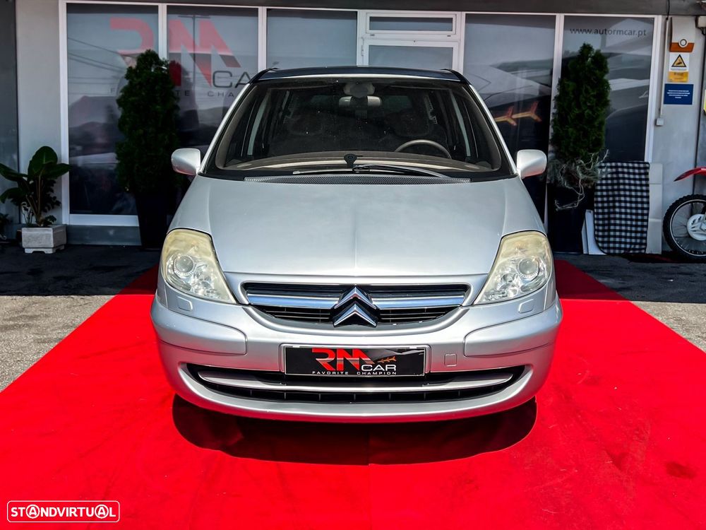 Citroën C8 2.2 HDi 16V Exclusive