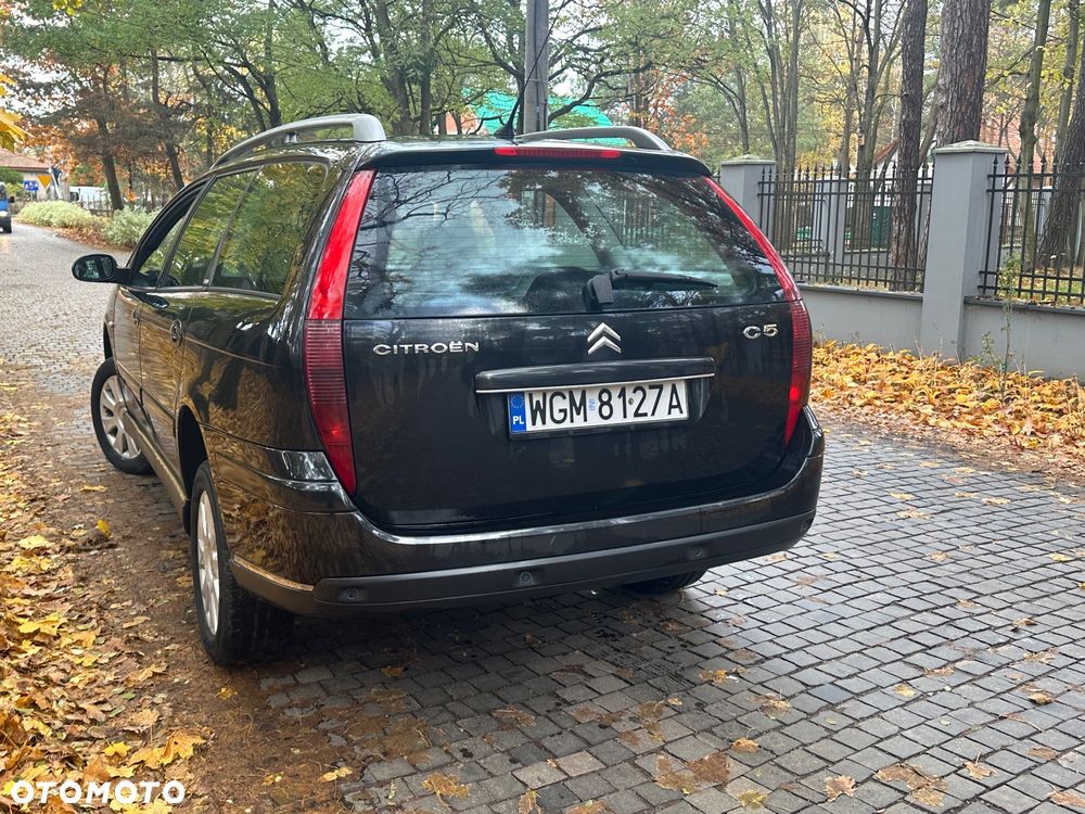 Citroën C5 - 7