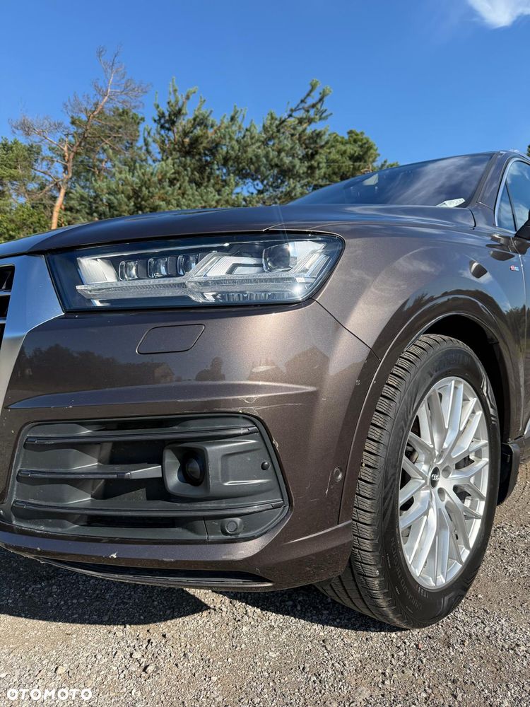 Audi Q7 3.0 TDI Quattro Tiptr - 36
