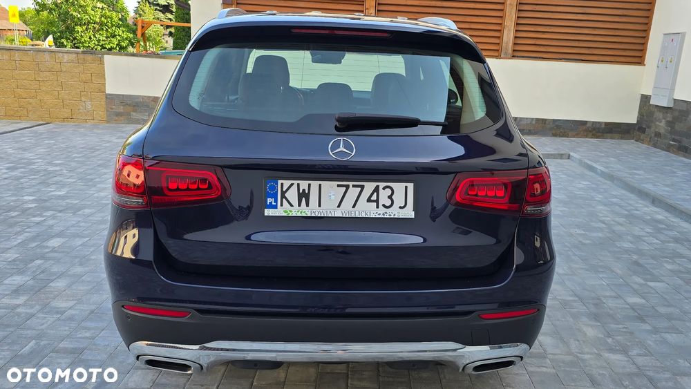 Mercedes-Benz GLC 220 d 4-Matic - 9