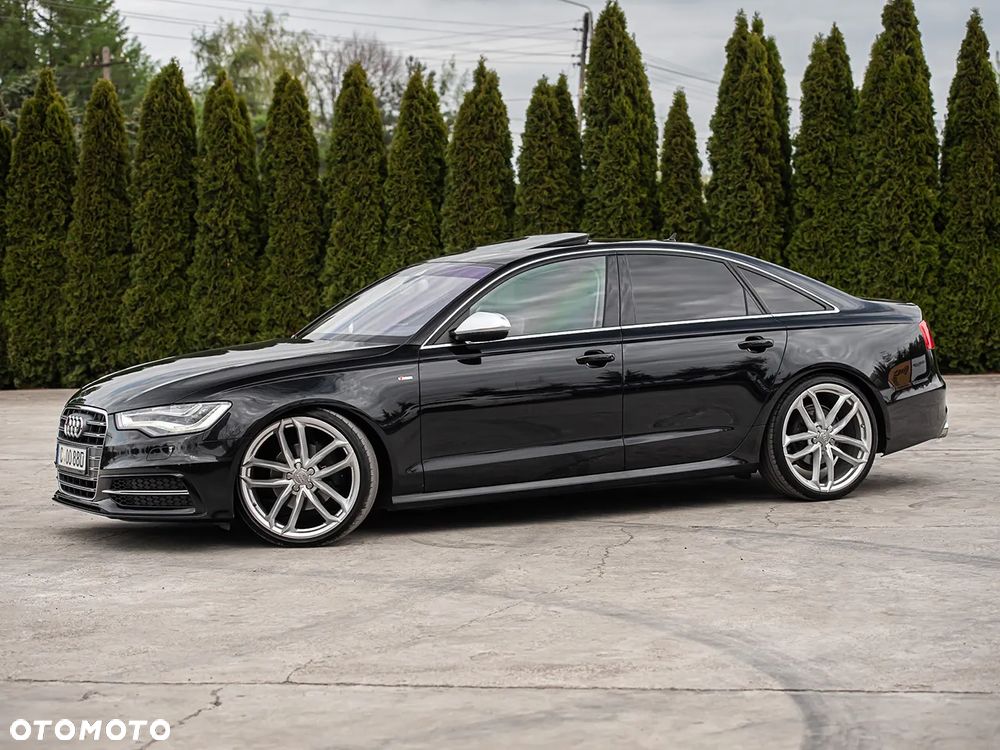 Audi A6 Limousine 2.0 TFSI sport selection - 8