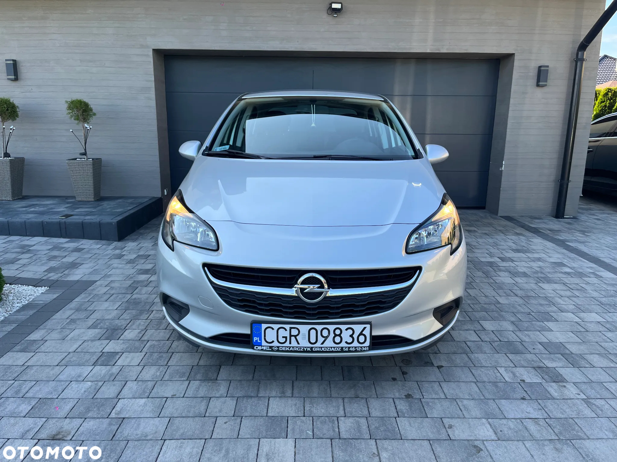Opel Corsa 1.4 Enjoy - 4
