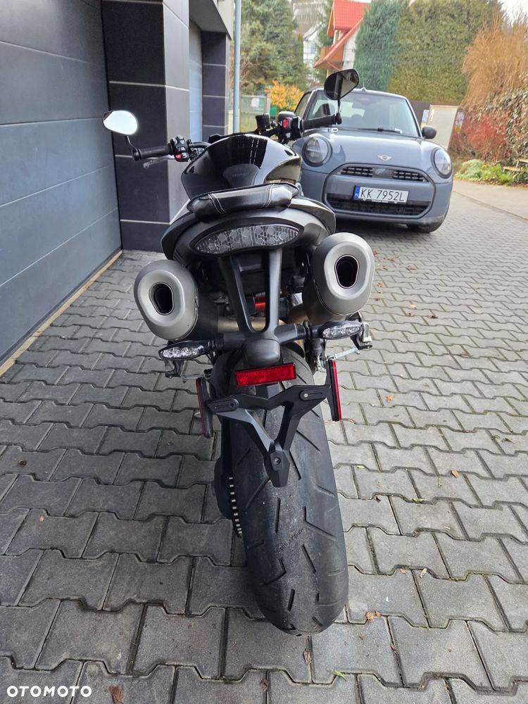 Triumph Speed Triple - 5