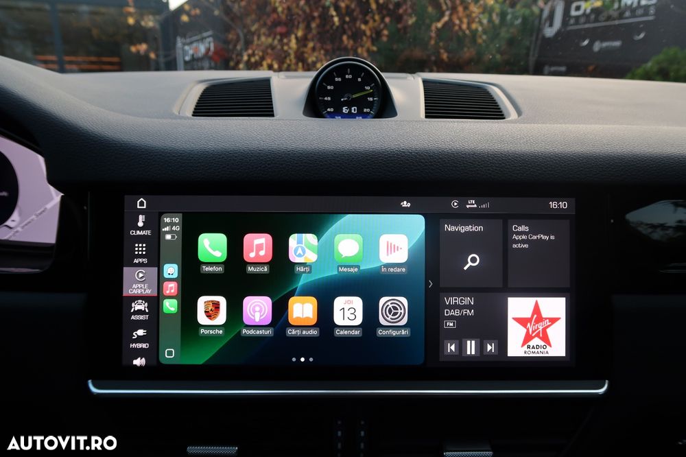 Porsche Cayenne E-Hybrid Tiptronic S Platinum Edition - 18