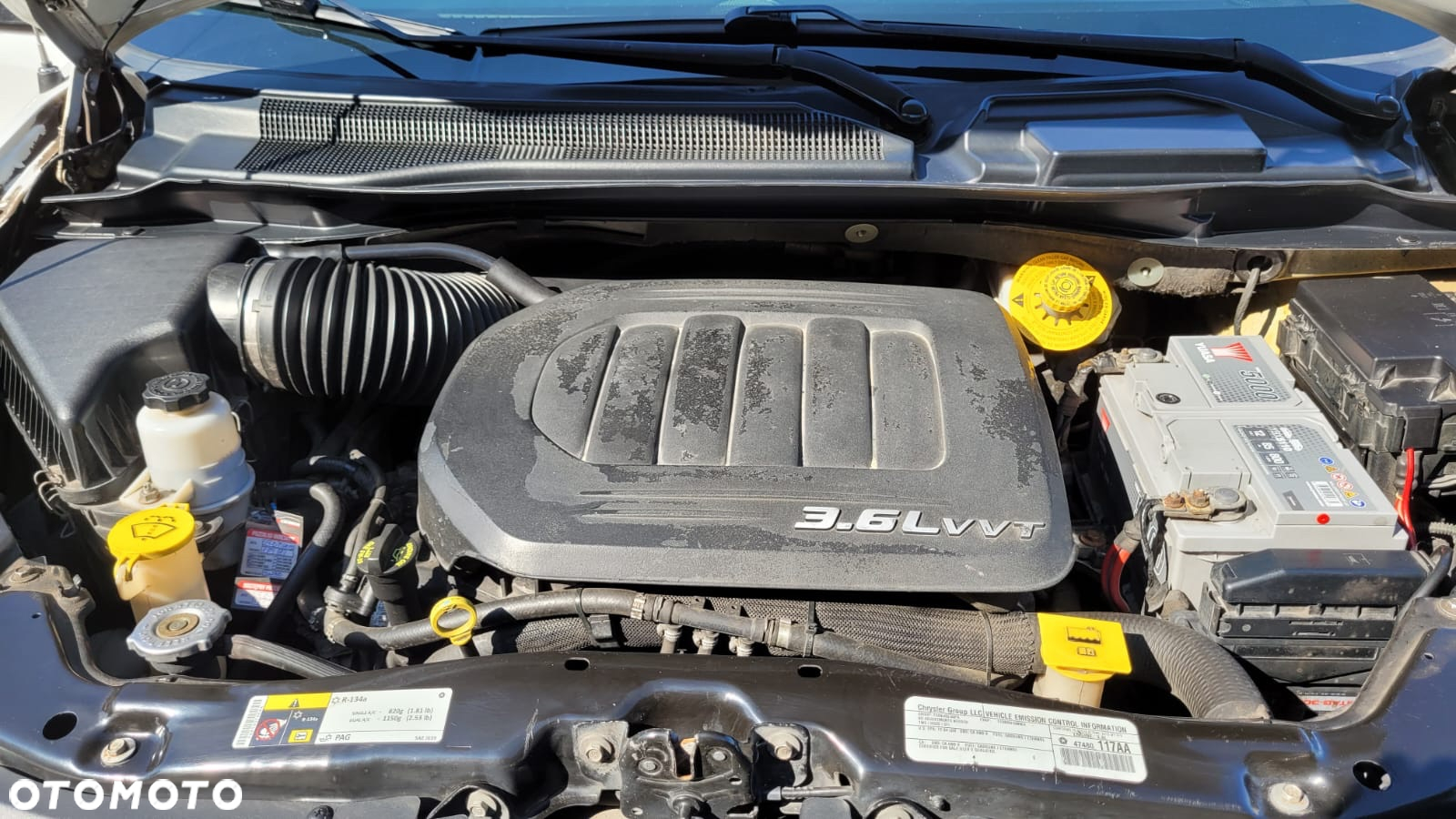 Chrysler Town & Country 3.6 Touring - 10