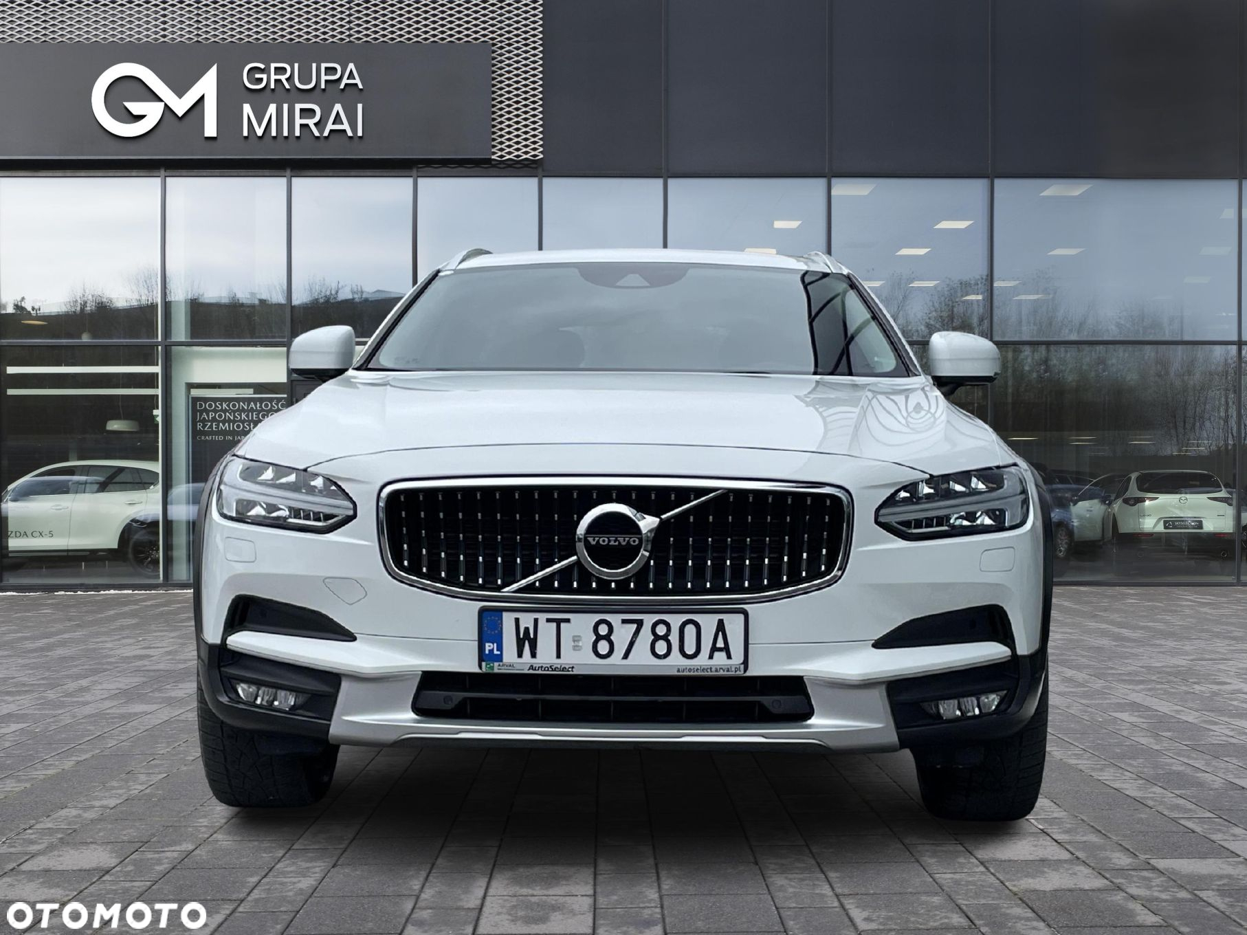Volvo V90 - 8