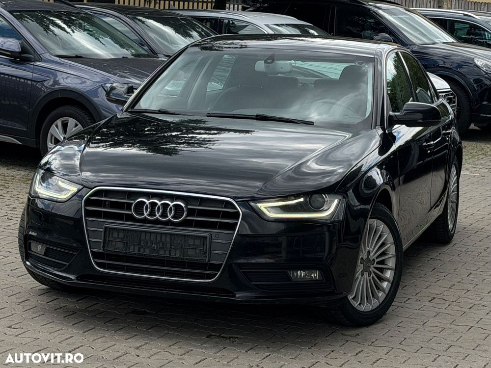 Audi A4 Limuzina 2.0 TDI DPF Attraction - 2