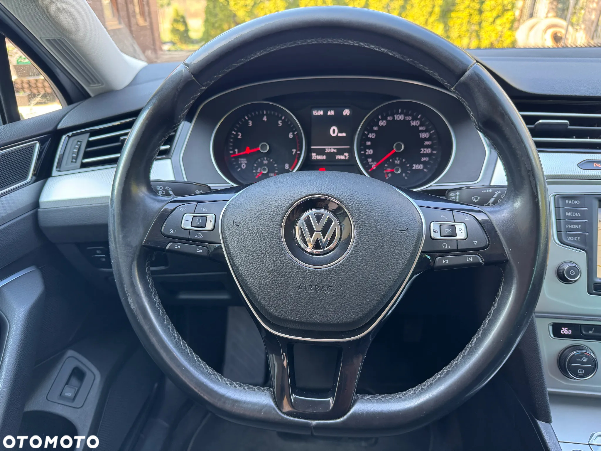 Volkswagen Passat 1.4 TSI BMT ACT Comfortline - 13
