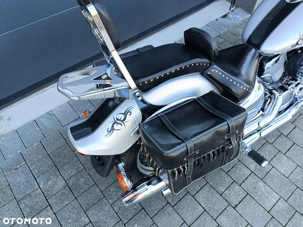 Yamaha Drag Star - 8