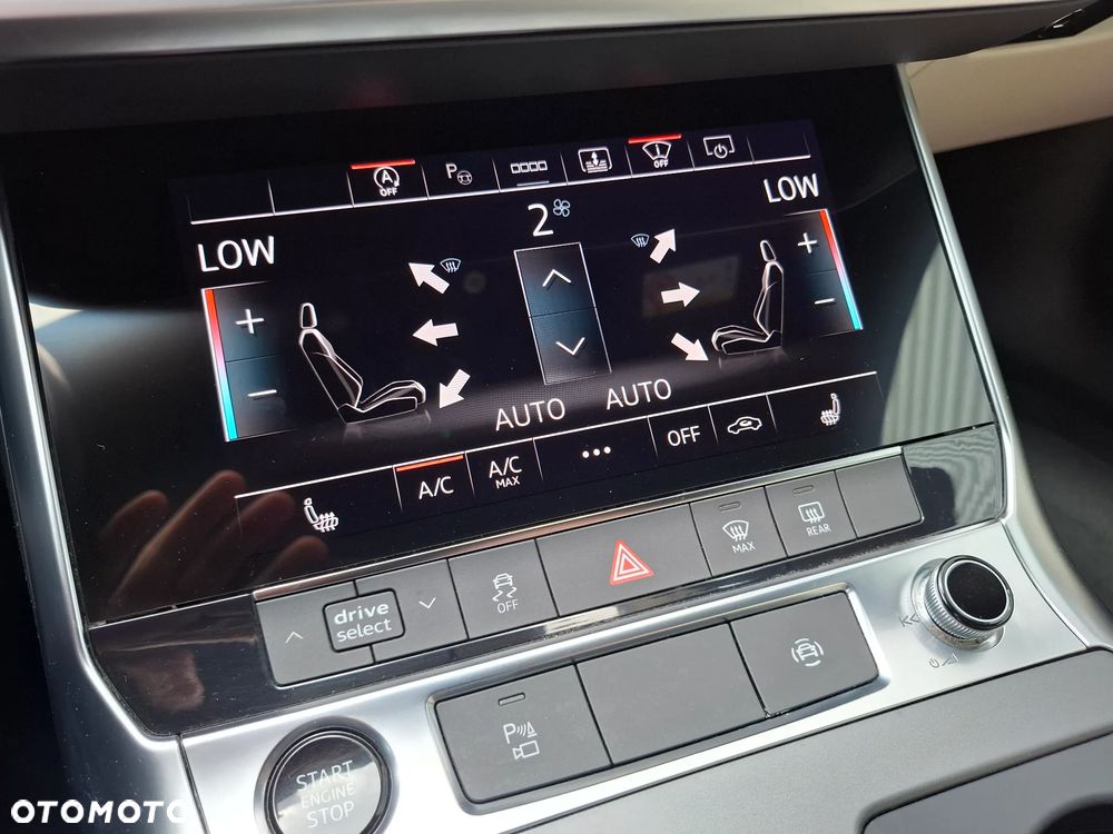 Audi A6 Limousine 40 TDI mHEV S tronic - 16