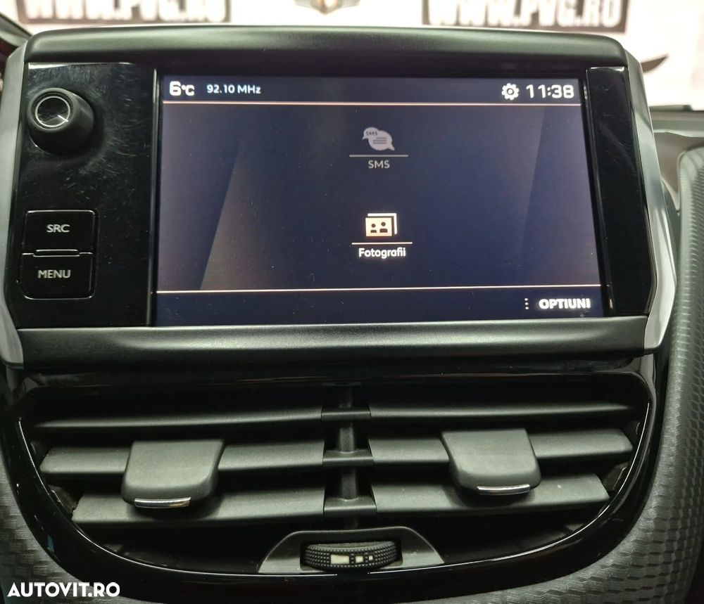Peugeot 2008 1.5 BlueHDI FAP Active - 19