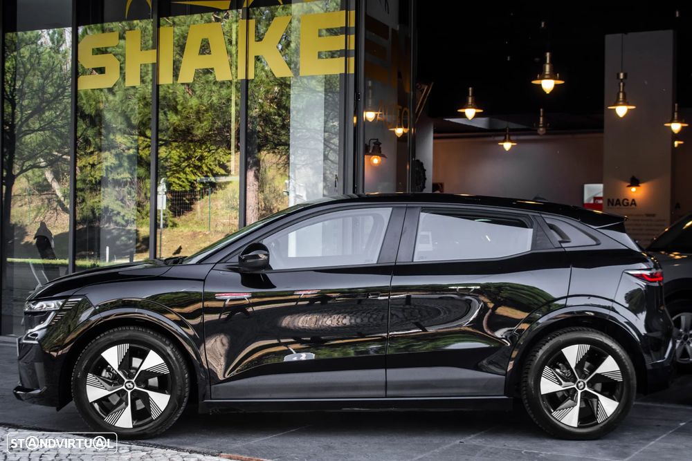 Renault Mégane E-Tech EV60 Equilibre Optimum Charge - 2