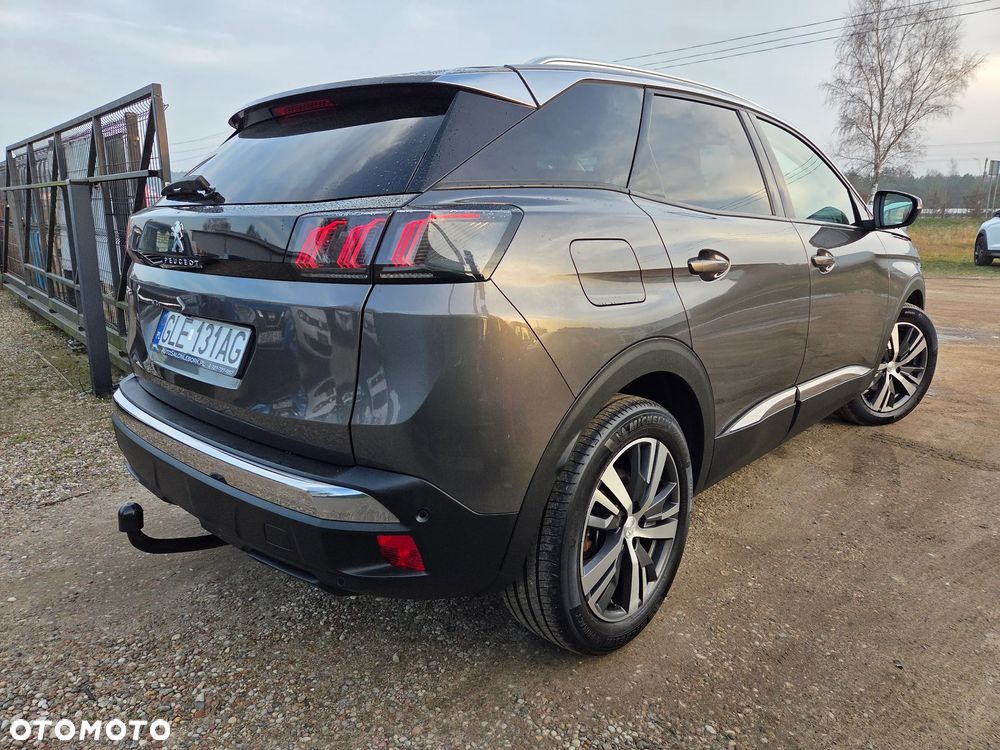 Peugeot 3008 - 3