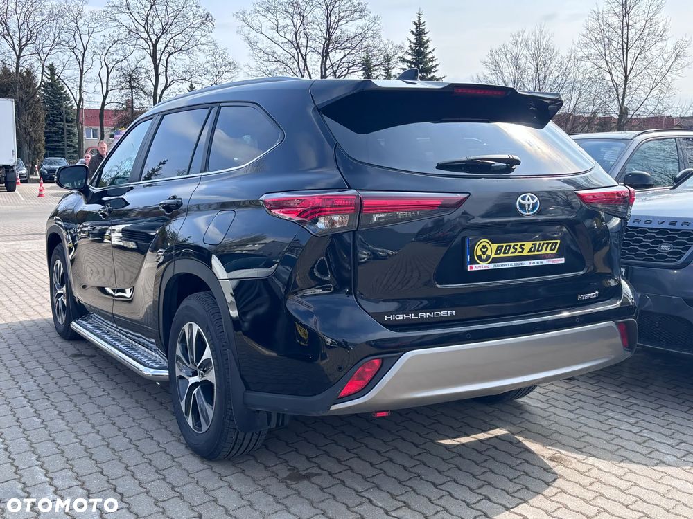 Toyota Highlander - 6
