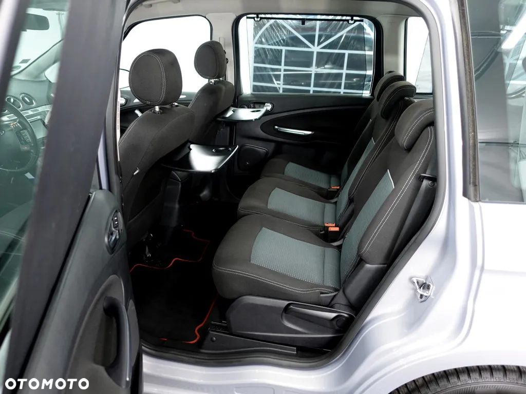 Ford Galaxy 2.0 TDCi Gold X - 9