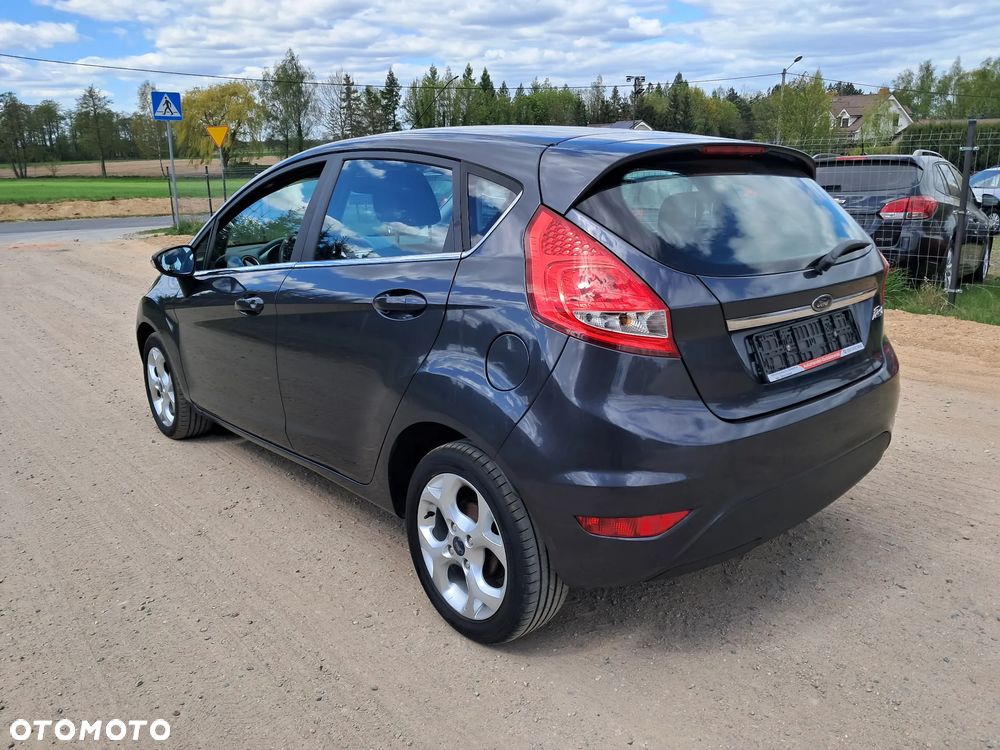 Ford Fiesta 1.25 Viva - 5