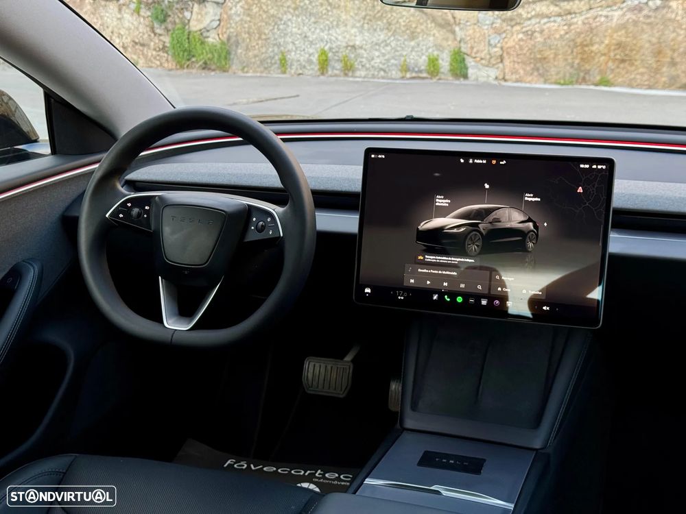 Tesla Model 3 Standard Range Plus RWD - 35