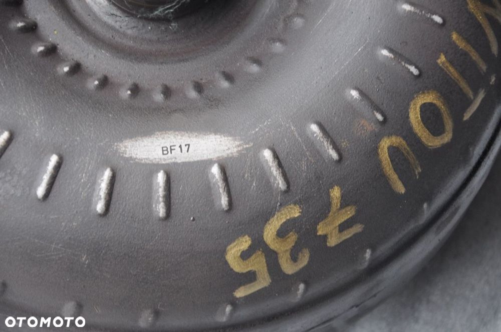 SPRZĘGŁO HYDROKINETYCZNE CONVENTER MANITOU 735 NR BF17 - 2