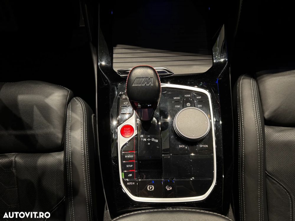 BMW X4 X4M Competition - 22