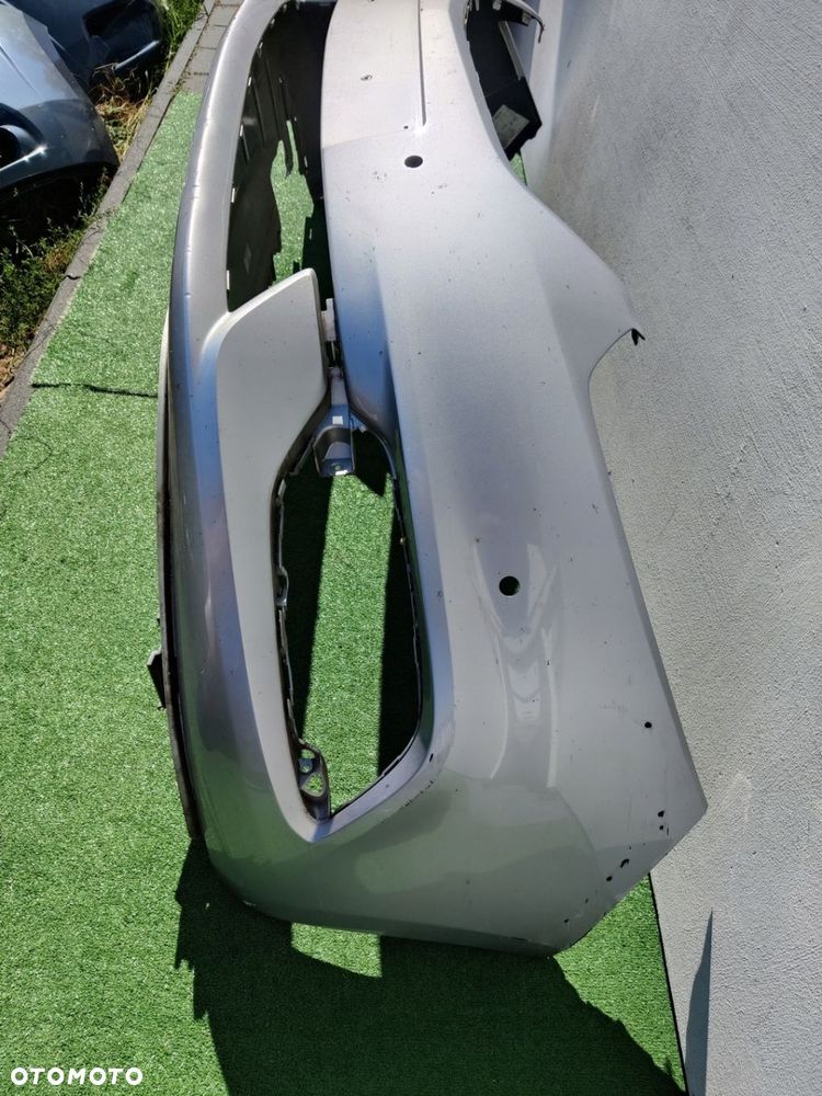 ZDERZAK PRZÓD OPEL ZAFIRA C LIFT 39079783 - 4