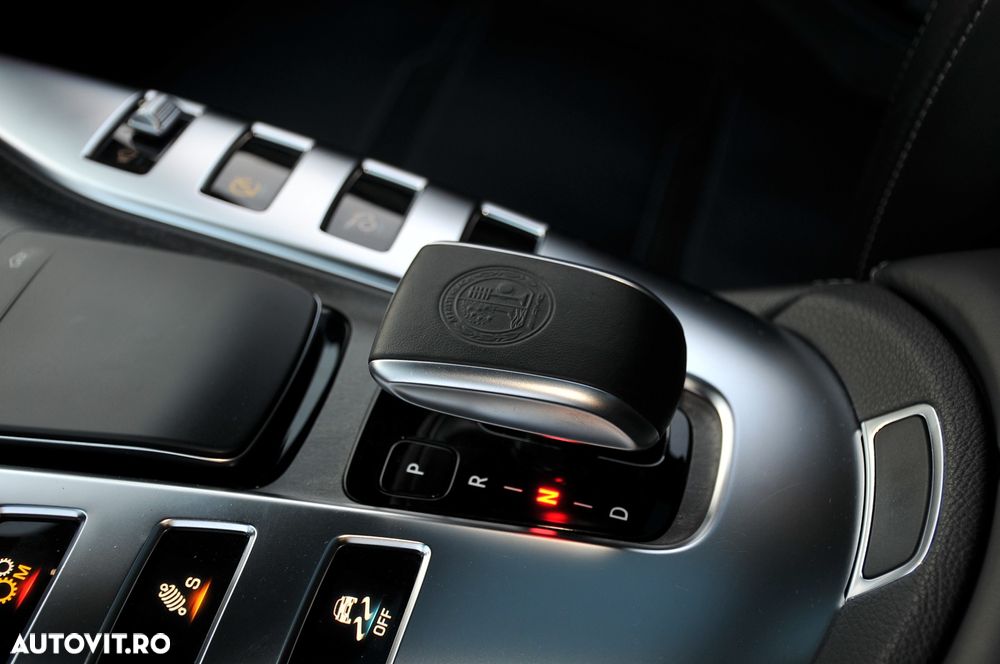 Mercedes-Benz AMG GT 4-door Coupe 53 4Matic+ Speedshift TCT 9G - 17