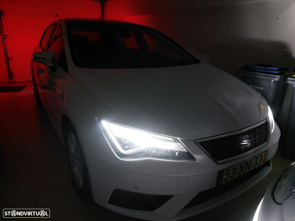 SEAT Leon 1.0 EcoTSI Style S/S - 8