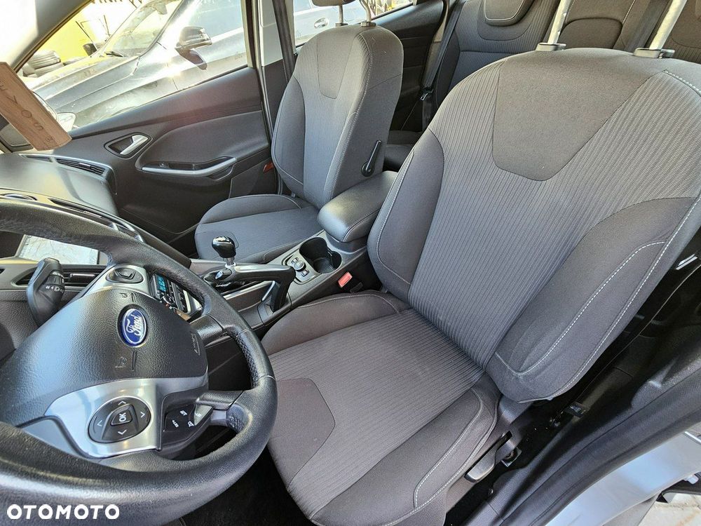 Ford Focus 1.6 EcoBoost Gold X (Edition) - 13