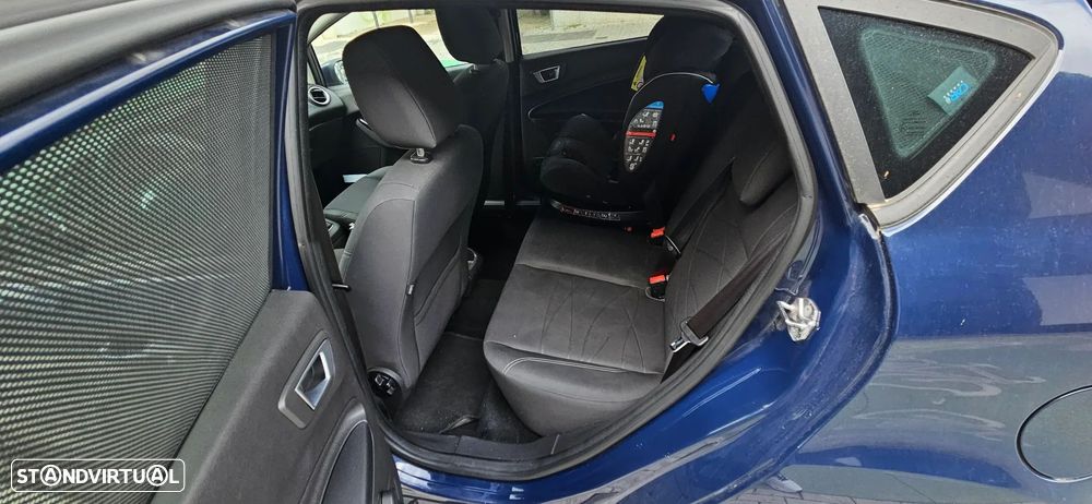 Ford Fiesta 1.5 TDCi Trend - 10