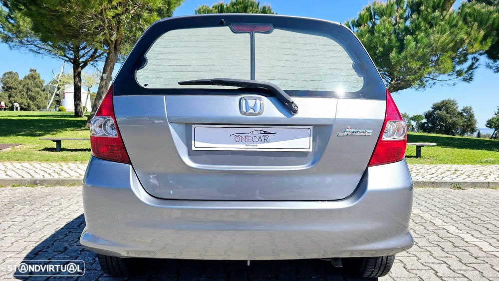 Honda Jazz 1.2 LS Cool AC - 17