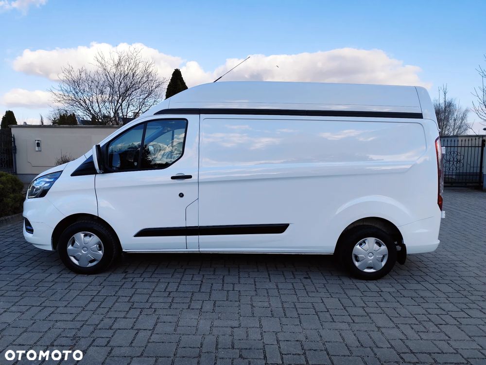 Ford Transit Custom - 8