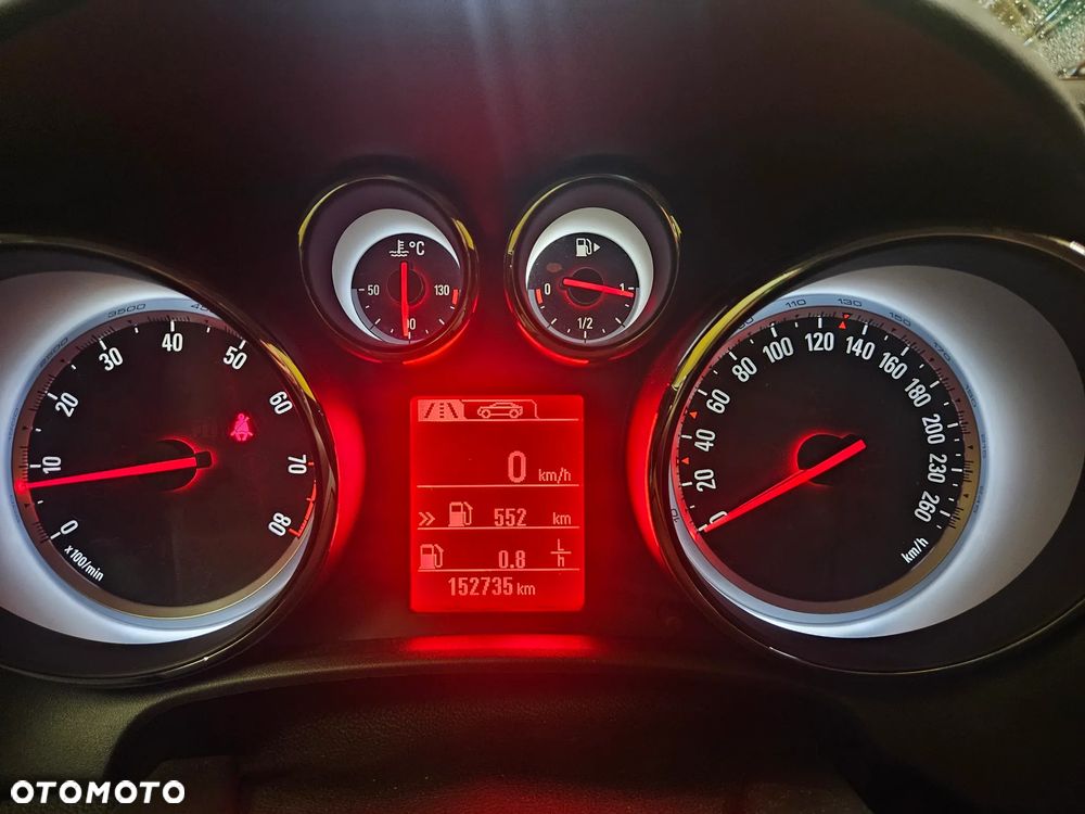 Opel Astra 1.4 T Enjoy EU6 - 25