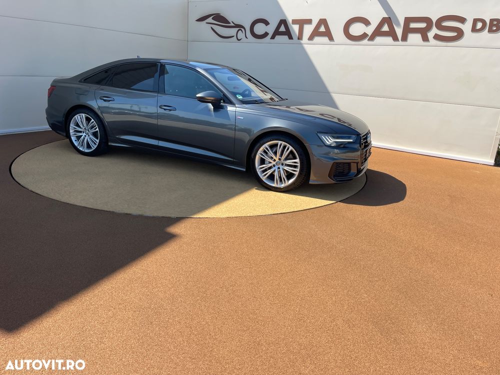 Audi A6 Limuzina 50 TDI quattro Tiptronic design - 18