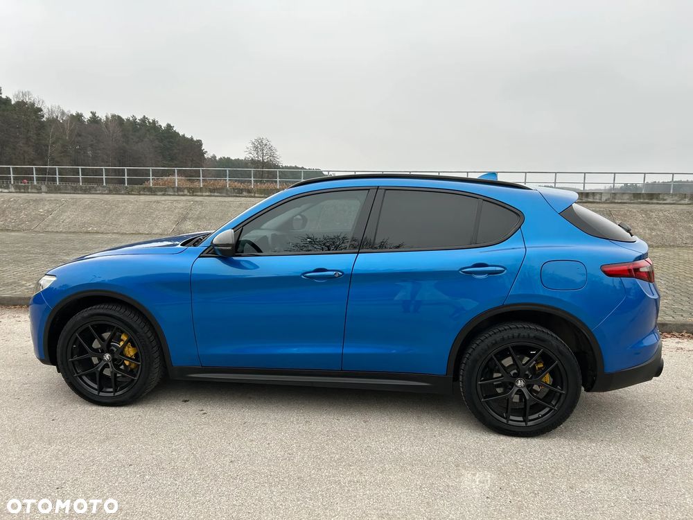 Alfa Romeo Stelvio 2.0 Turbo 16V AT8-Q4 Sprint - 17