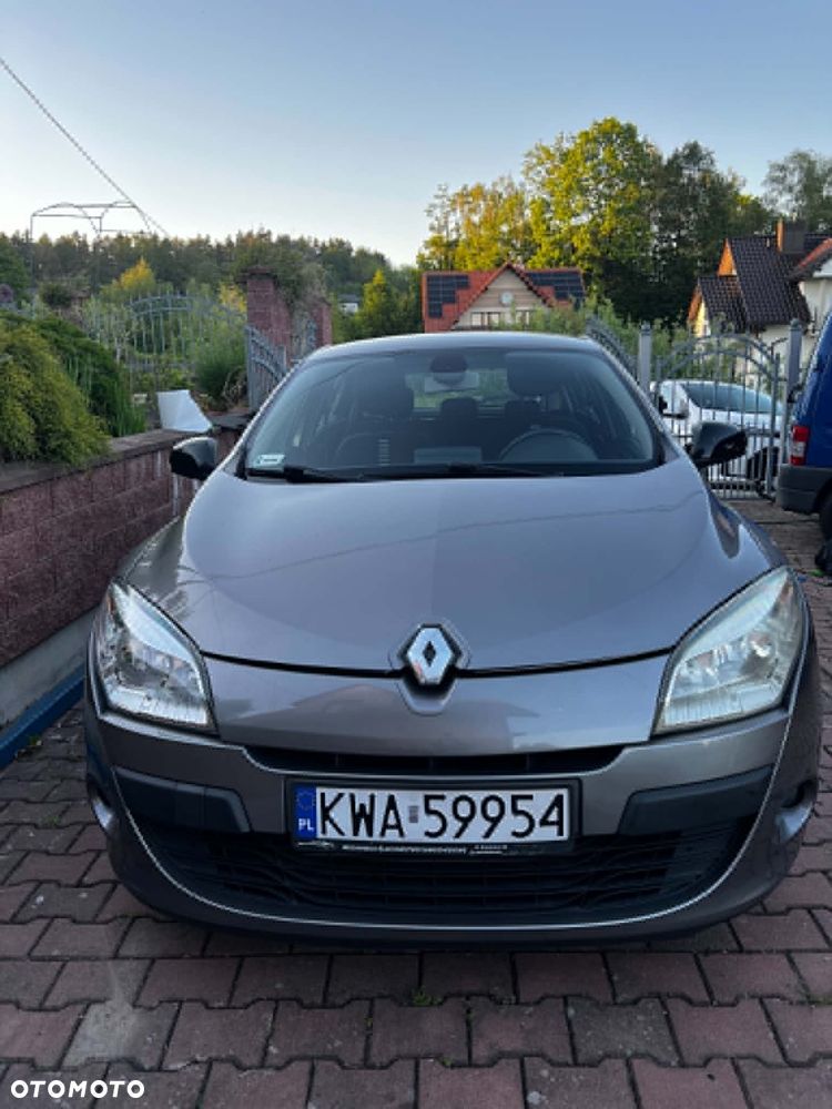 Renault Megane 1.5 dCi Style Edition - 1
