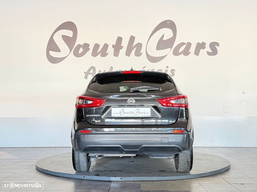 Nissan Qashqai 1.5 dCi N-Connecta J17 DCT - 5