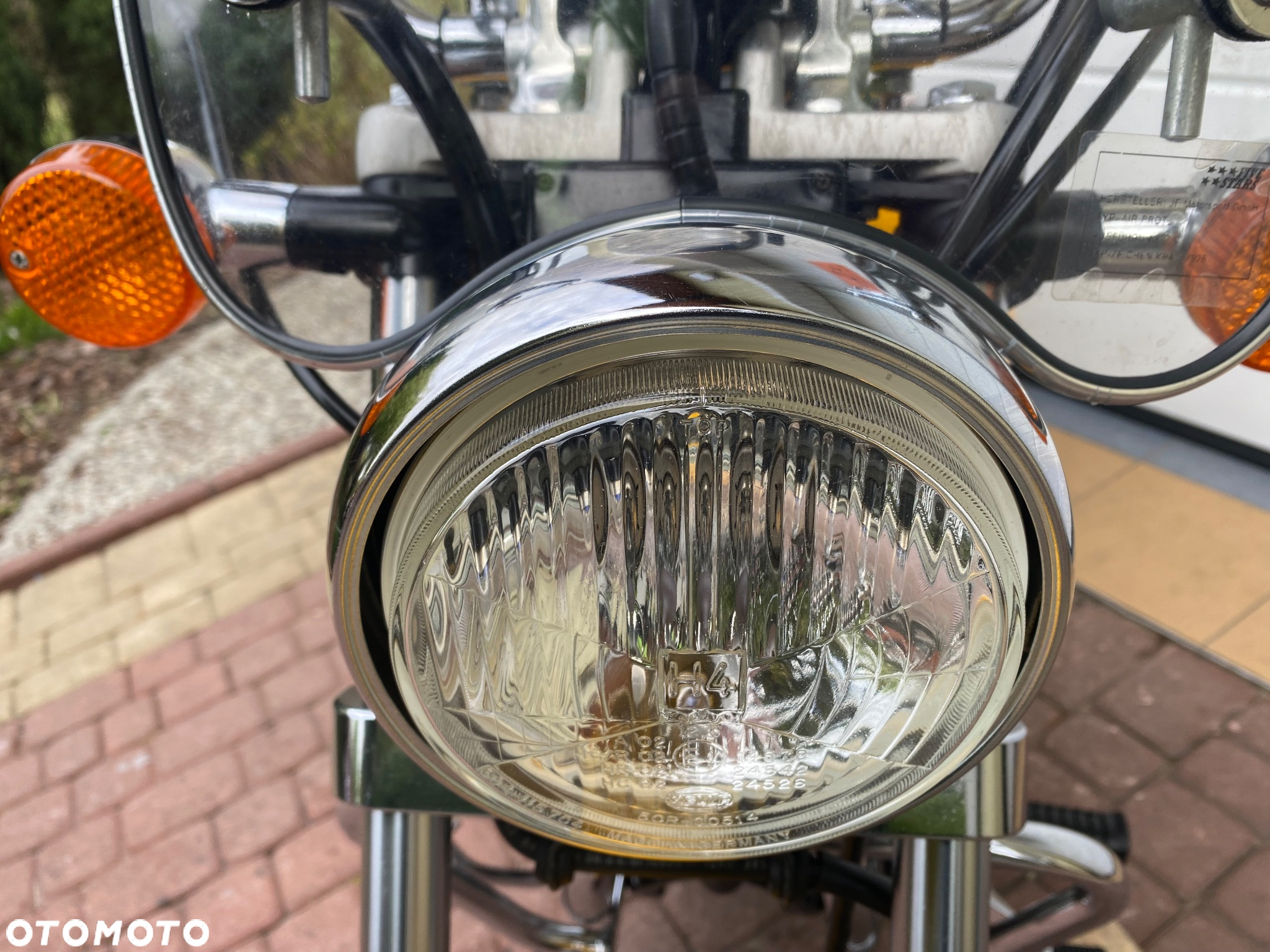 Honda CA - 12
