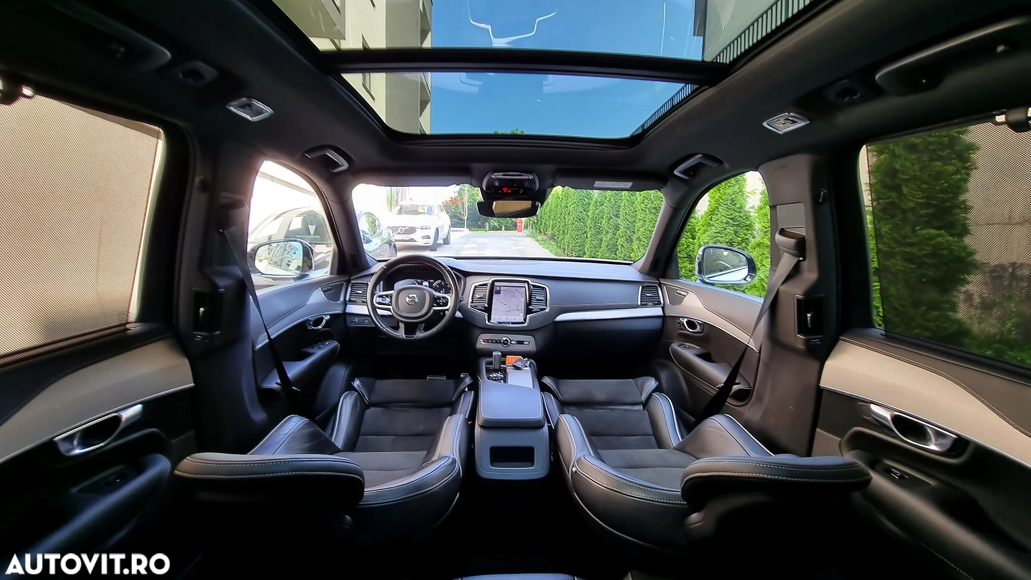 Volvo XC 90 B5 D AWD Geartronic RDesign - 17