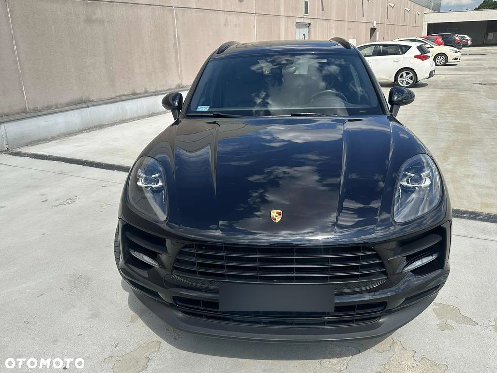 Porsche Macan Standard - 6